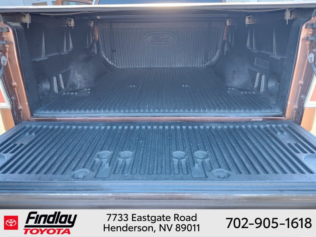 Used 2012 Ford F150 XLT w/ XLT Convenience Pkg RWD image 21