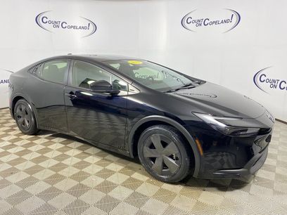Used 2023 Toyota Prius LE
