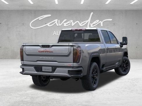 New 2026 GMC Sierra 2500 AT4 w/ AT4 Premium Plus Package AWD/4WD image 5