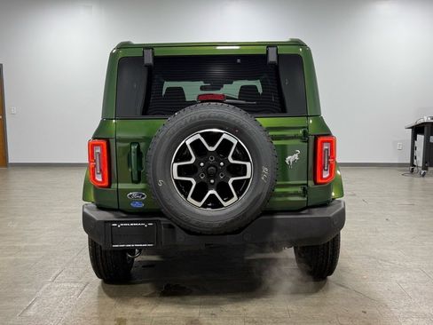 New 2025 Ford Bronco Outer Banks image 5