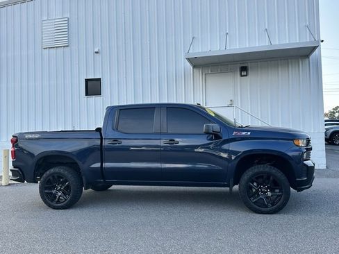 Used 2021 Chevrolet Silverado 1500 Custom Trail Boss w/ Safety Confidence Package image 24