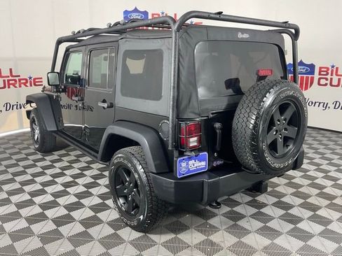Used 2016 Jeep Wrangler Unlimited Sport image 5
