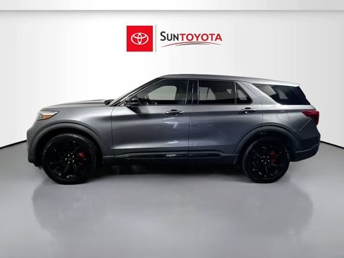 Used 2021 Ford Explorer ST w/ Equipment Group 401A AWD/4WD image 7