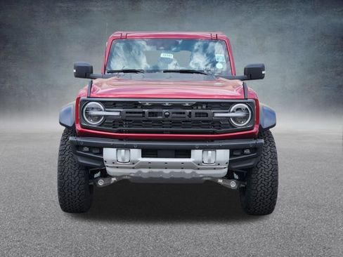 New 2026 Ford Bronco Raptor AWD/4WD image 2