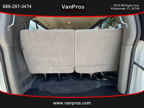 Used 2013 Chevrolet Express 3500 LT w/ LT Preferred Equipment Group image 14