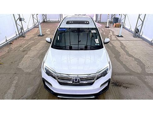 Used 2021 Honda Pilot EX-L image 2