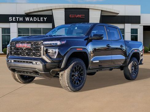New 2026 GMC Canyon Elevation w/ Convenience Package RWD image 78