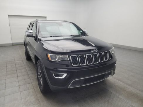 Used 2019 Jeep Grand Cherokee Limited RWD image 13