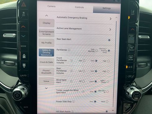 New 2026 RAM 1500 Laramie image 11