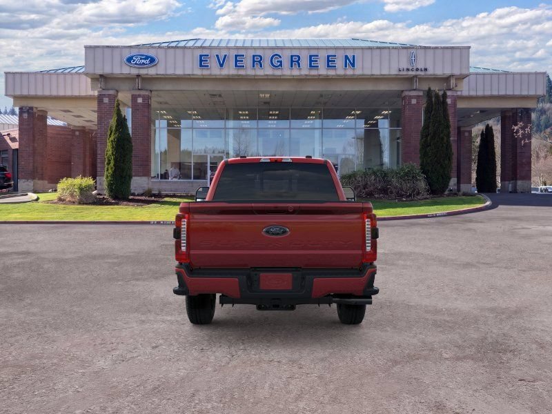 New 2026 Ford F350 Lariat w/ Black Appearance Package AWD/4WD image 5