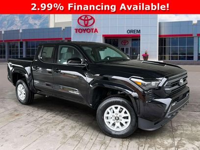 New 2026 Toyota Tacoma SR5