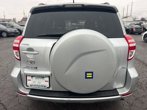 Used 2011 Toyota RAV4 4WD w/ Base L4 Extra Value Pkg image 6