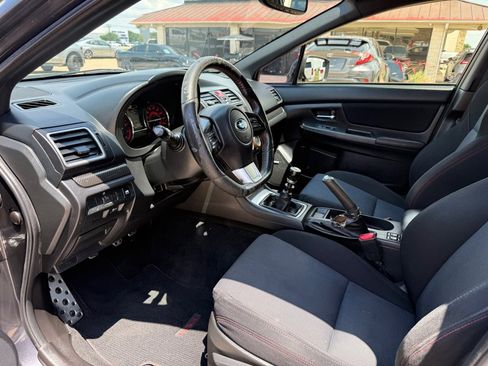 Used 2015 Subaru WRX Premium AWD/4WD image 12