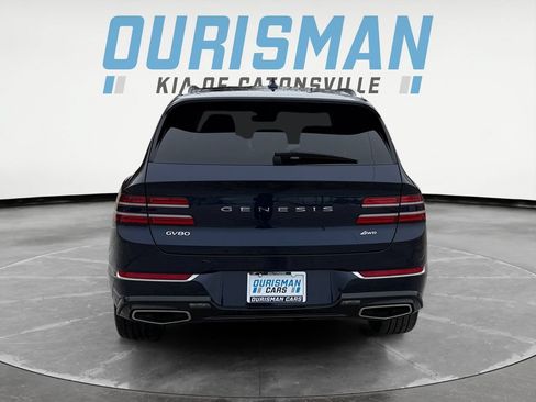 Used 2023 Genesis GV80 2.5T w/ Prestige 20" Package AWD/4WD image 5