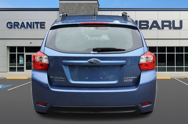 Used 2016 Subaru Impreza 2.0i Sport Premium AWD/4WD image 8