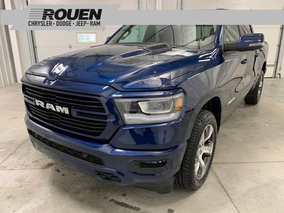 Used 2023 RAM 1500 Laramie