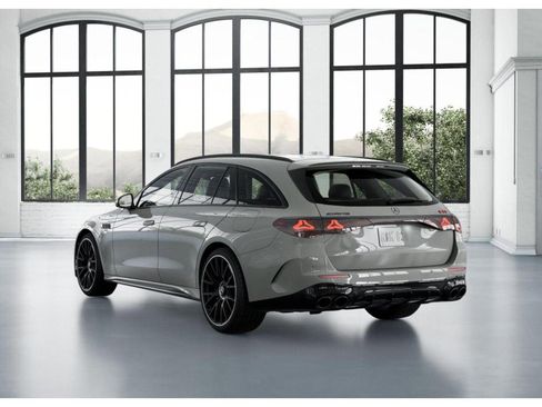 New 2026 Mercedes-Benz E 53 AMG 4MATIC Sedan image 28