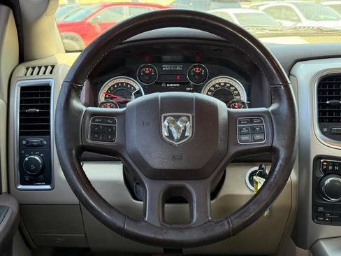Used 2017 RAM 1500 Big Horn AWD/4WD image 17