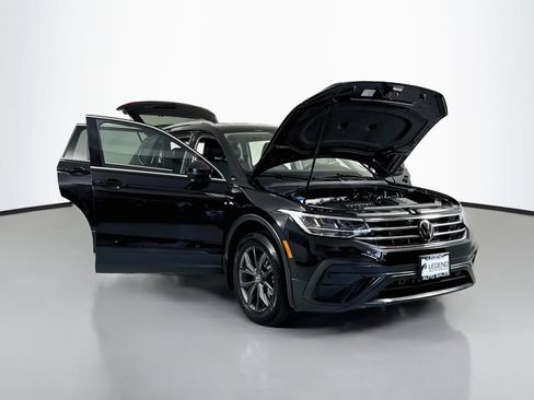 Used 2023 Volkswagen Tiguan SE FWD image 20