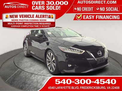 Used 2023 Nissan Maxima Platinum w/ Sport Mat Group