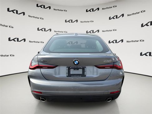 Used 2025 BMW 430i xDrive w/ Premium Package image 5