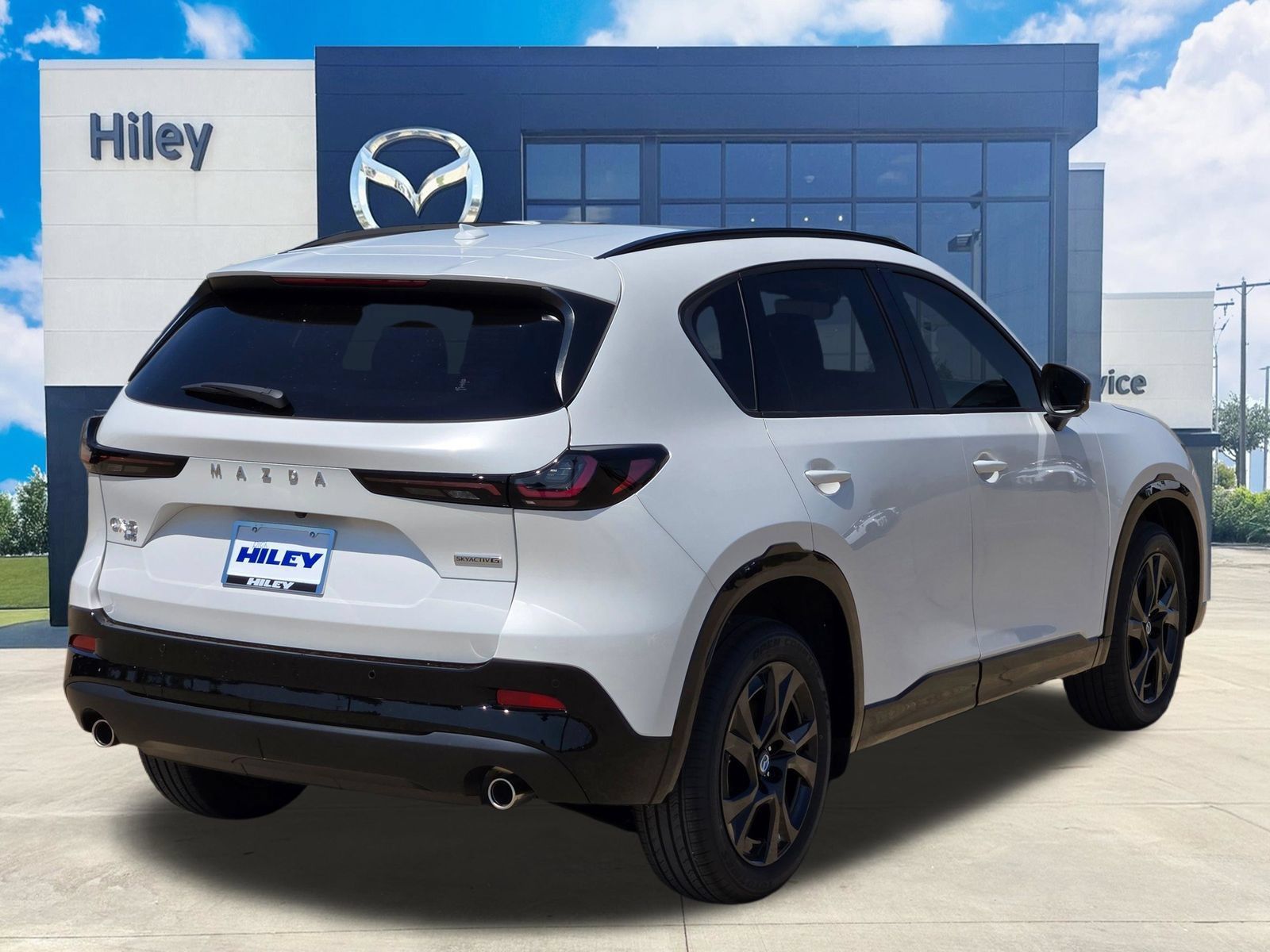 New 2026 MAZDA CX-5 2.5 S w/ Premium Plus Package AWD/4WD image 4
