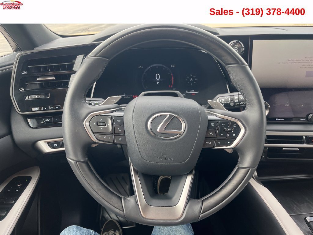 Used 2025 Lexus RX 350 Premium w/ Convenience Package AWD/4WD image 16