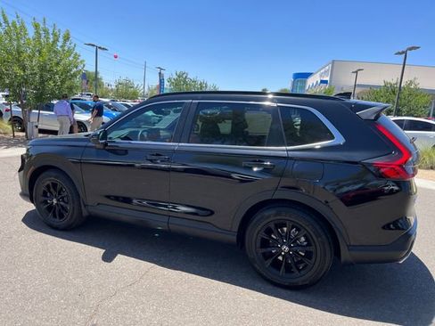 Certified 2024 Honda CR-V Sport-L image 18