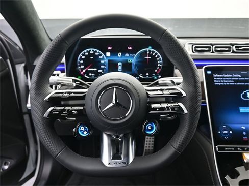New 2026 Mercedes-Benz S 63 AMG S image 32