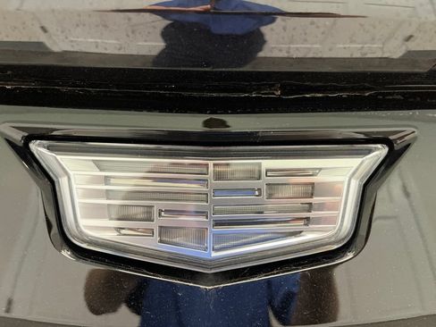 Certified 2024 Cadillac Lyriq Luxury w/ LPO, Floor Liner Package AWD/4WD image 27