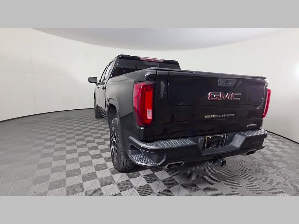 Used 2021 GMC Sierra 1500 AT4 w/ AT4 Value Package AWD/4WD image 14