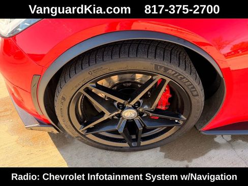 Used 2019 Chevrolet Corvette Z06 image 8