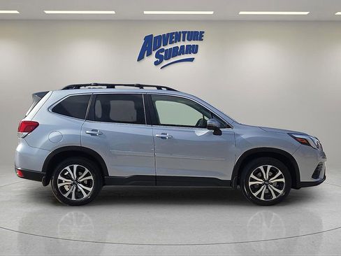 Certified 2024 Subaru Forester Limited w/ POP Package 3 image 7