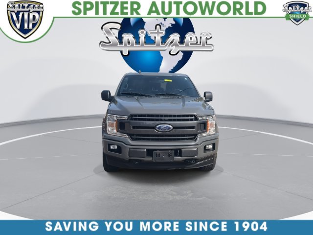 Used 2020 Ford F150 XLT w/ Equipment Group 302A Luxury AWD/4WD image 3