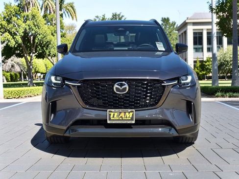 New 2026 MAZDA CX-90 3.3 Turbo S w/ Premium Package AWD/4WD image 3