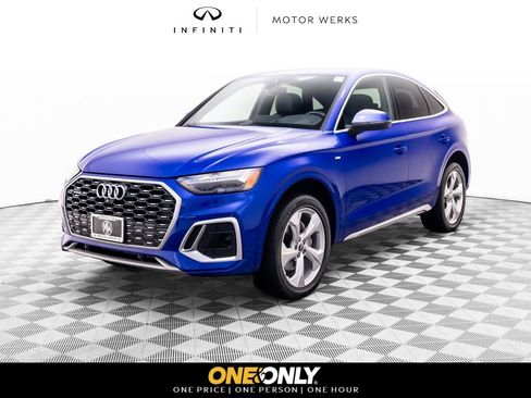 Used 2023 Audi Q5 2.0T Prestige w/ Prestige Package AWD/4WD image 1