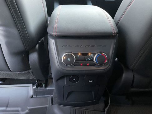 New 2026 Ford Explorer ST w/ Sun And Sound Package image 26