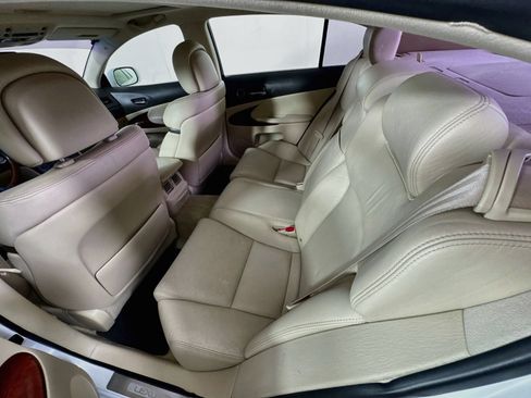 Used 2011 Lexus GS 350 AWD w/ Luxury Value Edition image 22