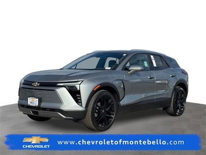 New 2026 Chevrolet Blazer EV LT