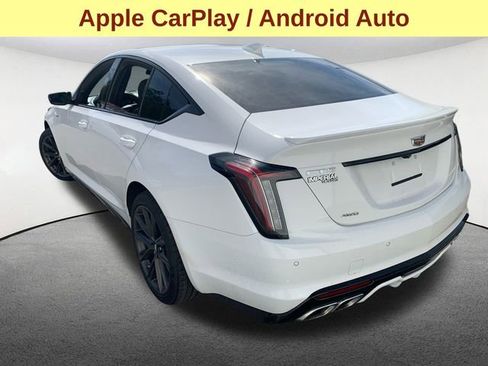 Used 2024 Cadillac CT5 V image 10