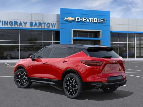 New 2026 Chevrolet Blazer RS w/ Driver Confidence II Package FWD image 4
