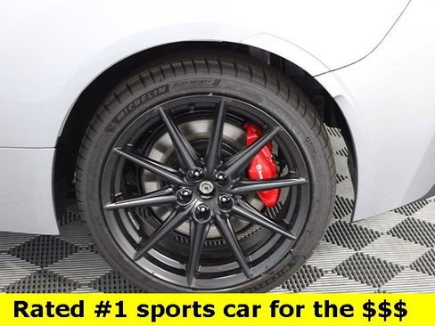 New 2025 Toyota GR86 Premium image 12