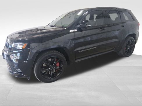 Used 2017 Jeep Grand Cherokee SRT AWD/4WD image 1