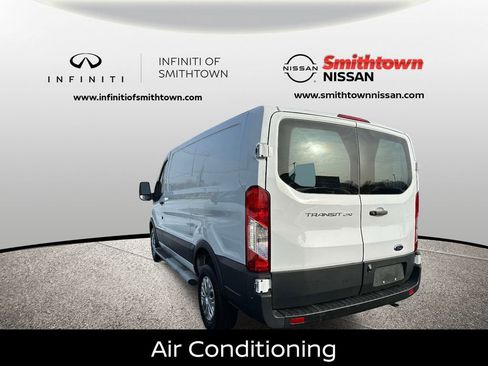 Used 2023 Ford Transit 250 Low Roof w/ Exterior Upgrade Package RWD image 7