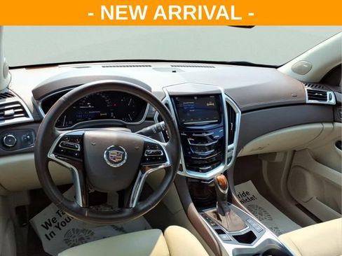 Used 2013 Cadillac SRX Premium AWD/4WD image 14