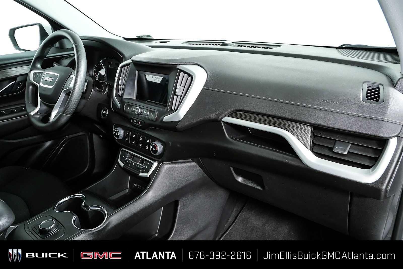 Used 2023 GMC Terrain SLE FWD image 23