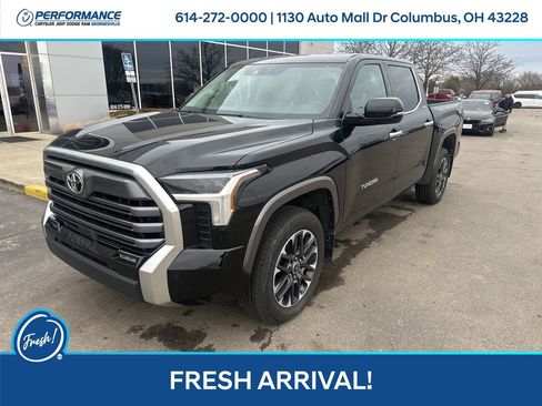 Used 2023 Toyota Tundra Limited image 8