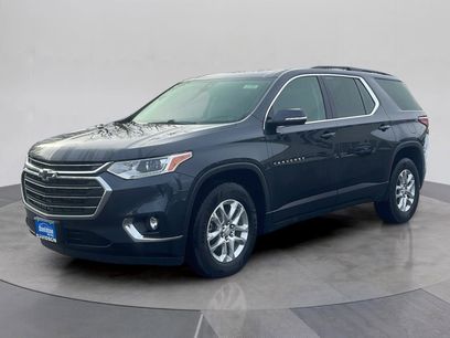 Used 2020 Chevrolet Traverse LT w/ Driver Confidence II Package