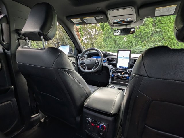 Used 2021 Ford Explorer ST w/ Equipment Group 401A AWD/4WD image 37