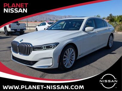 Used 2022 BMW 740i w/ Premium Package